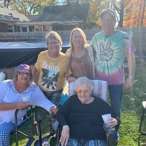 Meet your Posher, Traci